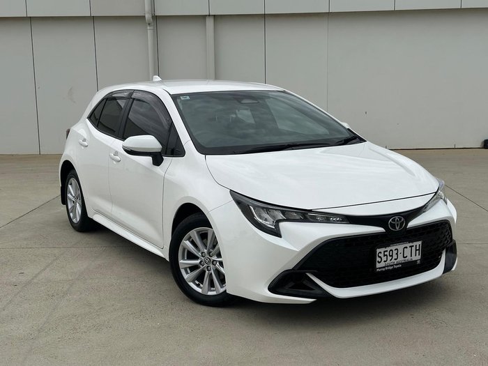 2022 Toyota Corolla