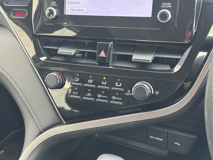 2022 Toyota Camry Ascent