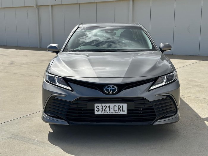 2022 Toyota Camry Ascent