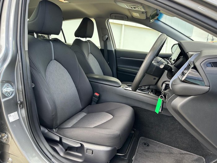 2022 Toyota Camry Ascent