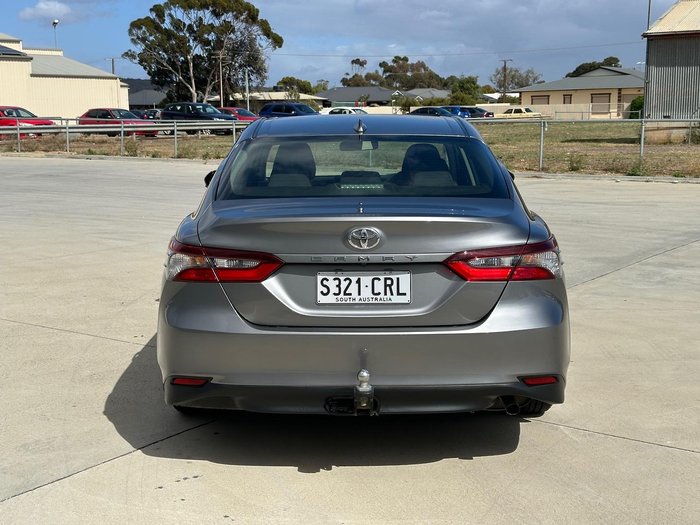 2022 Toyota Camry Ascent