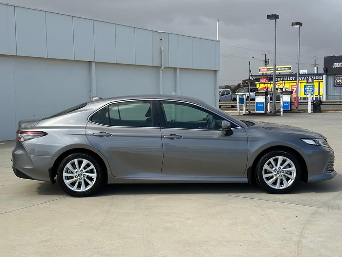 2022 Toyota Camry Ascent