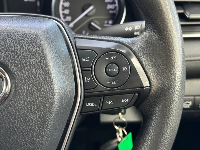 2022 Toyota Camry Ascent