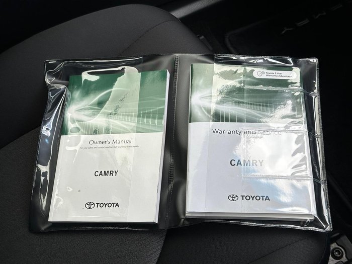 2022 Toyota Camry Ascent