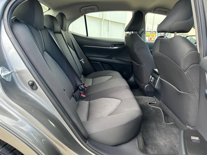 2022 Toyota Camry Ascent