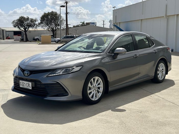 2022 Toyota Camry Ascent