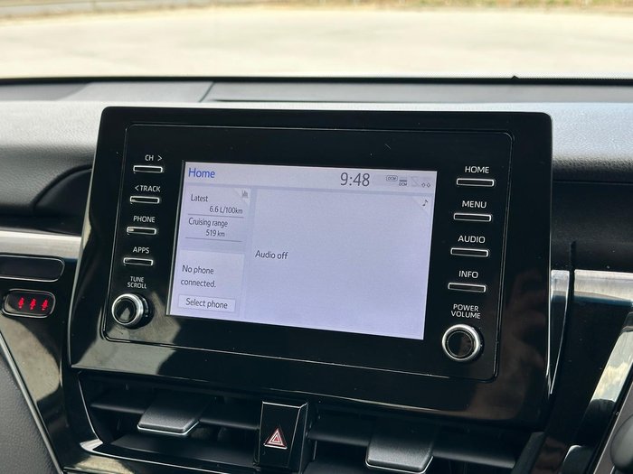 2022 Toyota Camry Ascent