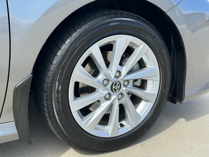 2022 Toyota Camry Ascent