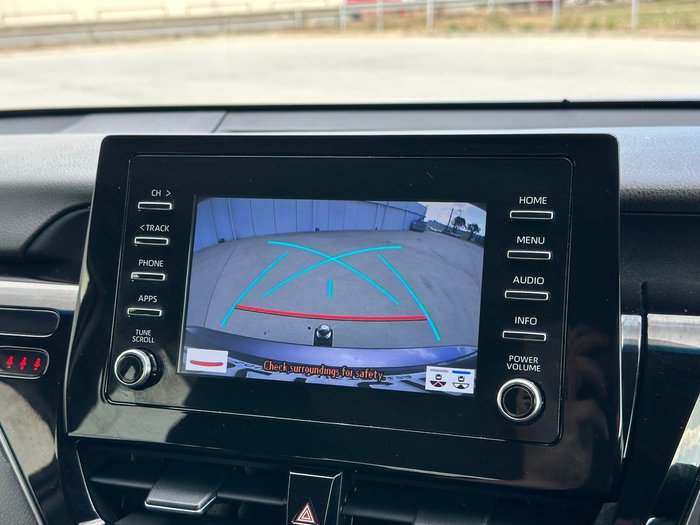 2022 Toyota Camry Ascent