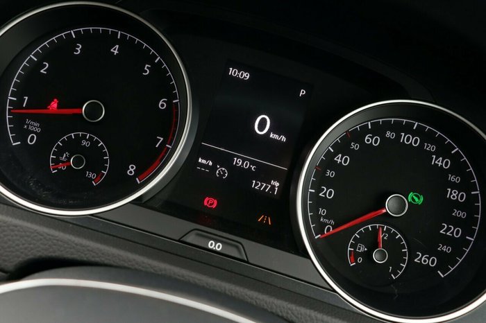 2020 Volkswagen Golf 110TSI Trendline