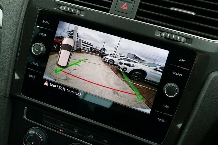 2020 Volkswagen Golf 110TSI Trendline