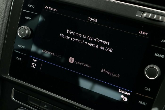 2020 Volkswagen Golf 110TSI Trendline