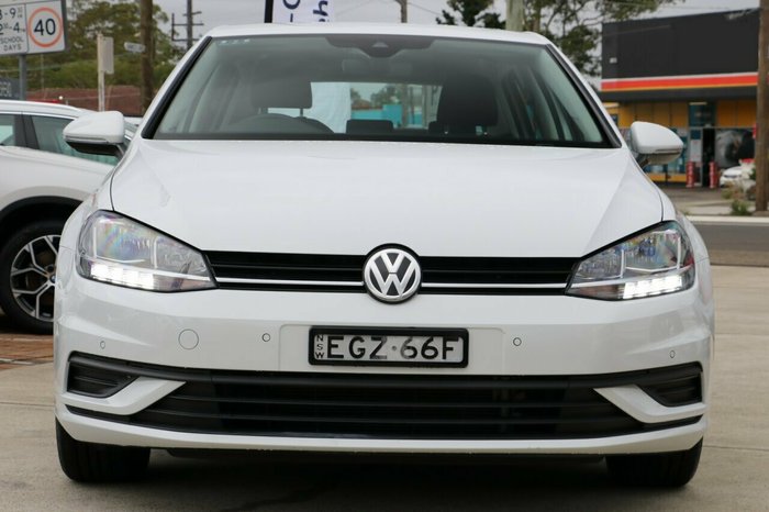 2020 Volkswagen Golf 110TSI Trendline