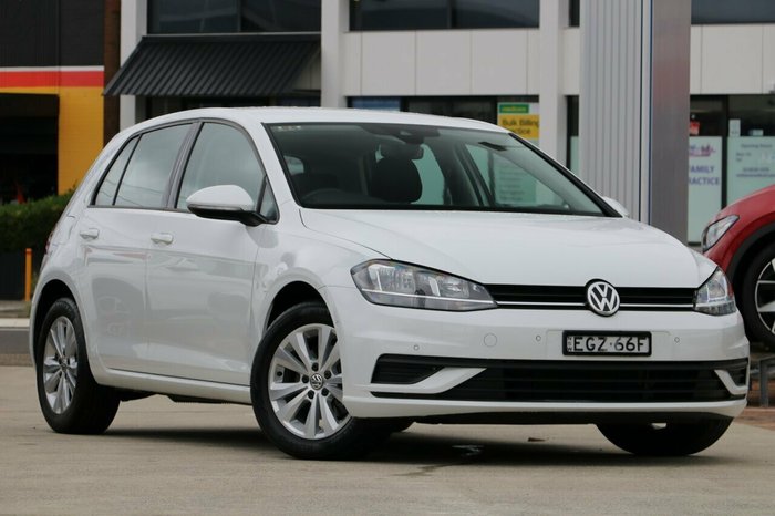 2020 Volkswagen Golf