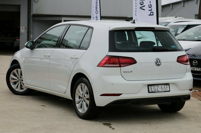 2020 Volkswagen Golf 110TSI Trendline