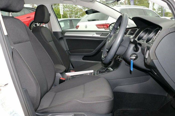 2020 Volkswagen Golf 110TSI Trendline