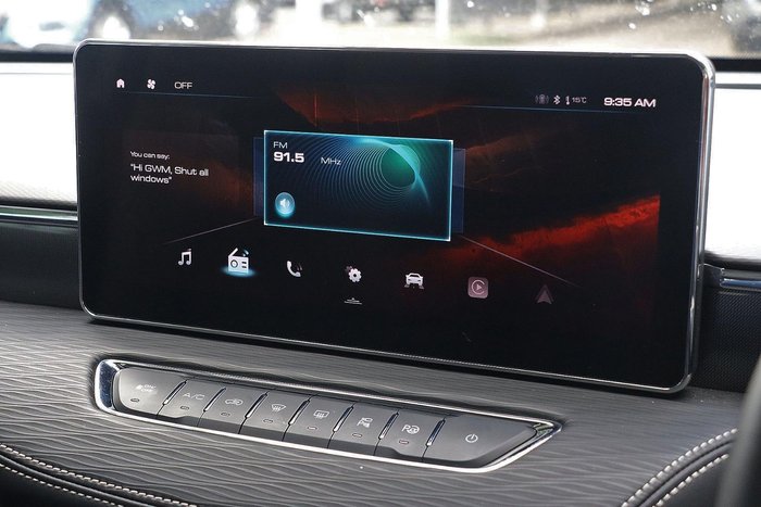 2025 GWM Haval Jolion Ultra