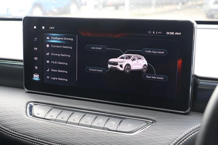 2025 GWM Haval Jolion Ultra