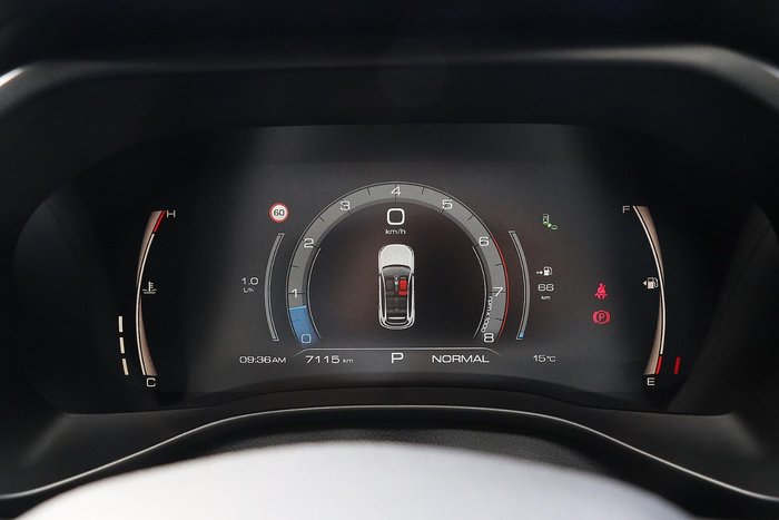 2025 GWM Haval Jolion Ultra