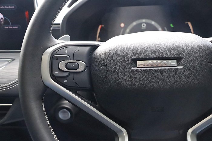 2025 GWM Haval Jolion Ultra