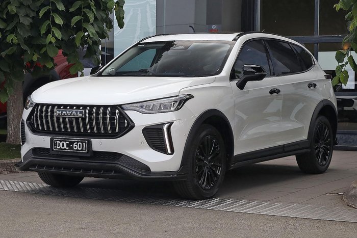 2025 GWM Haval Jolion