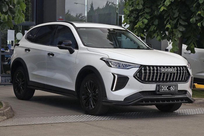 2025 GWM Haval Jolion Ultra