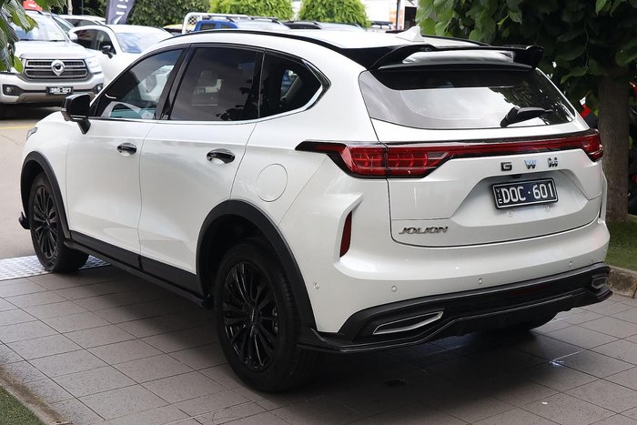 2025 GWM Haval Jolion Ultra