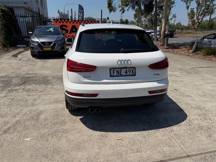 2016 AUDI Q3 1.4 TFSI (110kW)