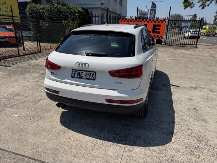 2016 AUDI Q3 1.4 TFSI (110kW)