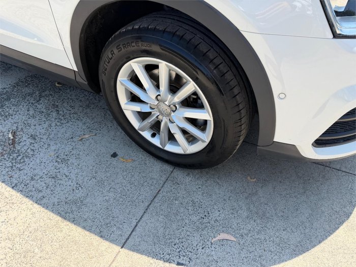 2016 AUDI Q3 1.4 TFSI (110kW)