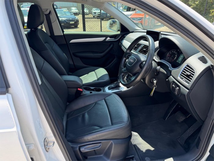 2016 AUDI Q3 1.4 TFSI (110kW)