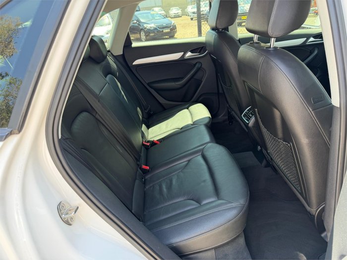 2016 AUDI Q3 1.4 TFSI (110kW)