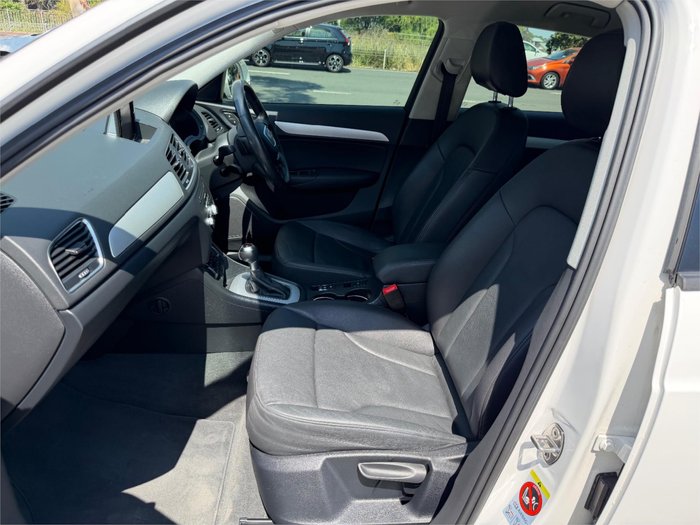 2016 AUDI Q3 1.4 TFSI (110kW)