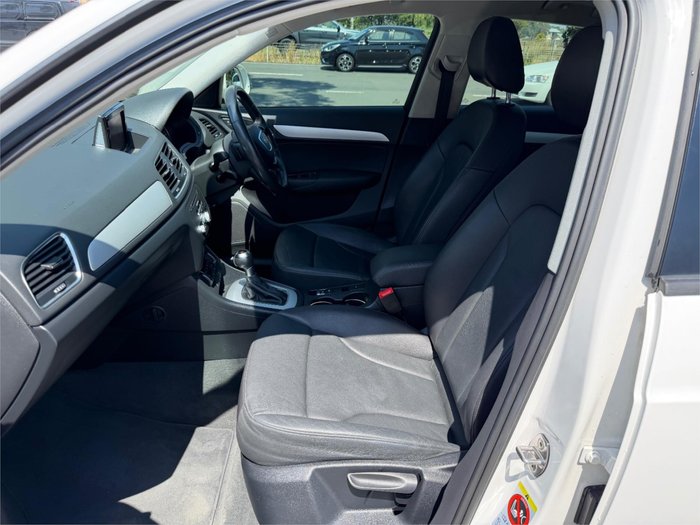 2016 AUDI Q3 1.4 TFSI (110kW)