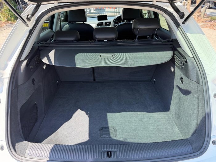 2016 AUDI Q3 1.4 TFSI (110kW)