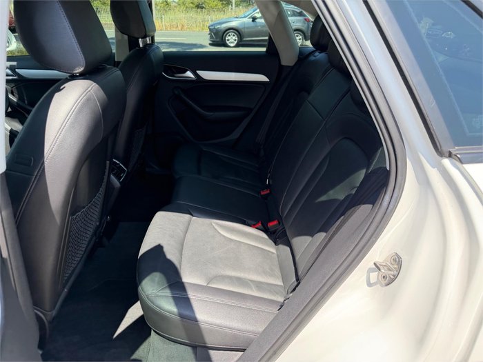 2016 AUDI Q3 1.4 TFSI (110kW)