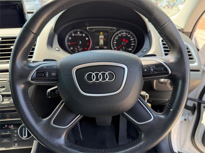 2016 AUDI Q3 1.4 TFSI (110kW)