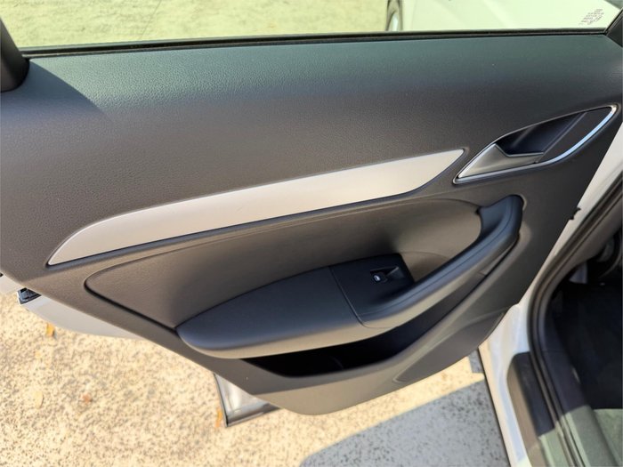 2016 AUDI Q3 1.4 TFSI (110kW)