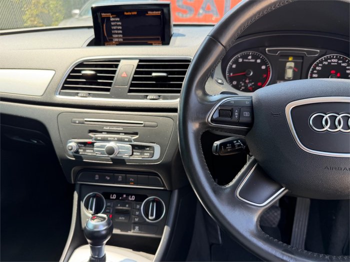 2016 AUDI Q3 1.4 TFSI (110kW)