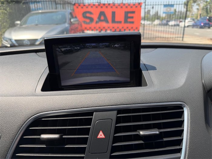 2016 AUDI Q3 1.4 TFSI (110kW)