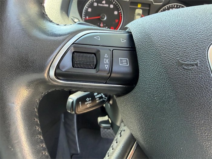 2016 AUDI Q3 1.4 TFSI (110kW)