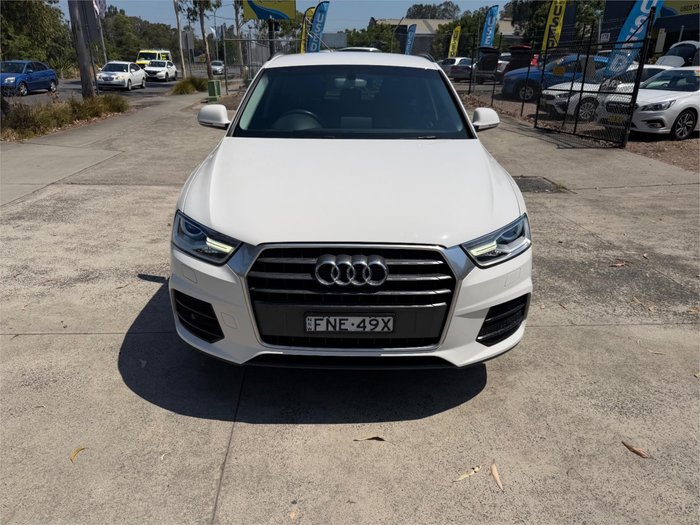 2016 AUDI Q3 1.4 TFSI (110kW)