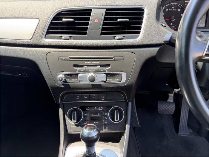 2016 AUDI Q3 1.4 TFSI (110kW)