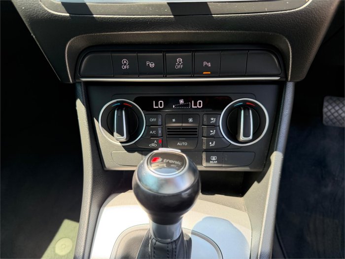 2016 AUDI Q3 1.4 TFSI (110kW)