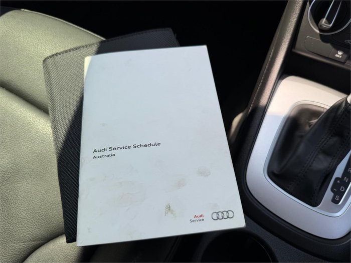 2016 AUDI Q3 1.4 TFSI (110kW)