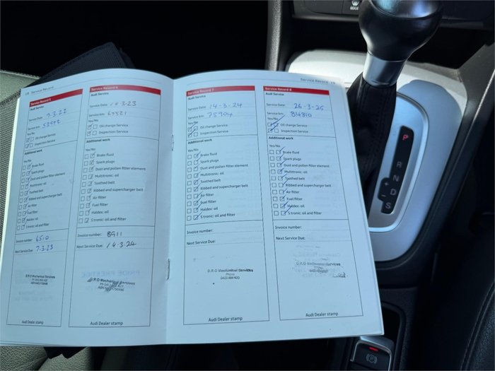 2016 AUDI Q3 1.4 TFSI (110kW)