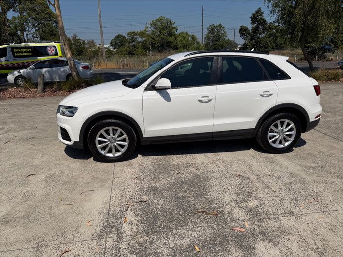 2016 AUDI Q3 1.4 TFSI (110kW)