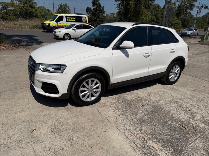 2016 AUDI Q3 1.4 TFSI (110kW)
