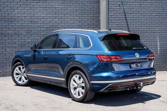 2020 Volkswagen Touareg 190TDI Premium