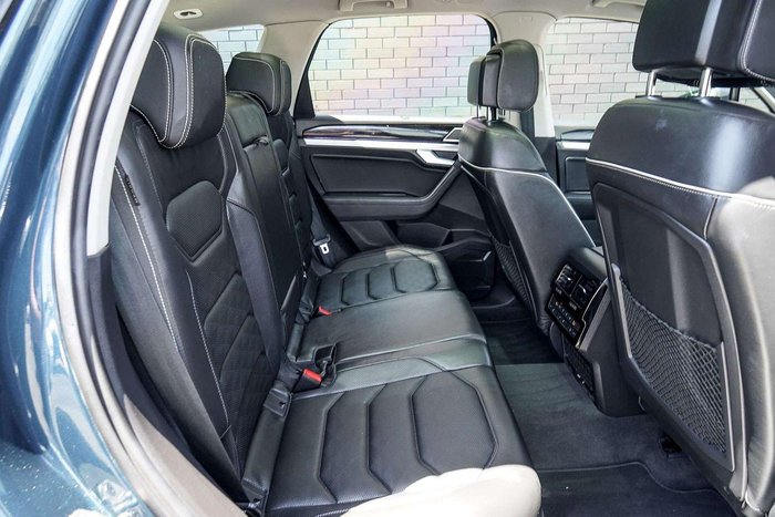 2020 Volkswagen Touareg 190TDI Premium